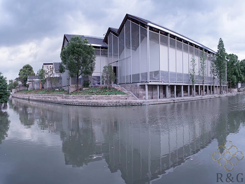 烏鎮西柵景區項目(圖1)